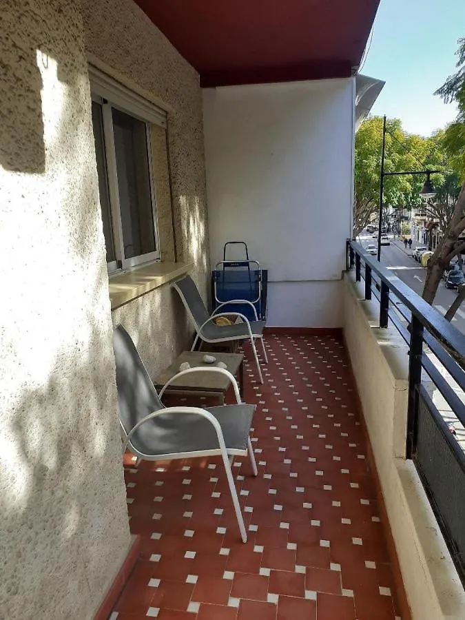 Quarto em Acomodações Particulares Fuengirola Sun Apartamento Málaga