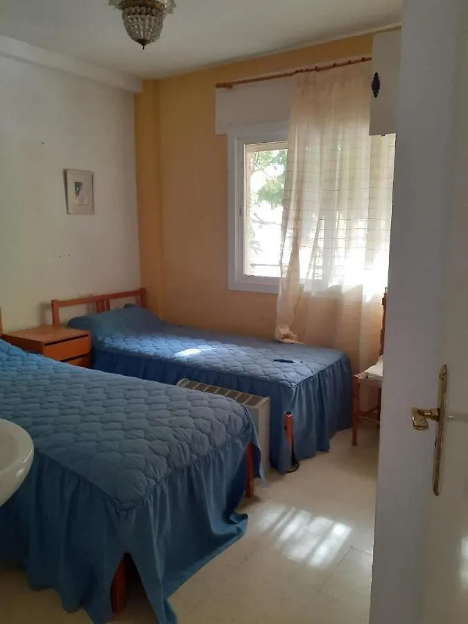 Fuengirola Sun Apartamento Málaga Quarto em Acomodações Particulares