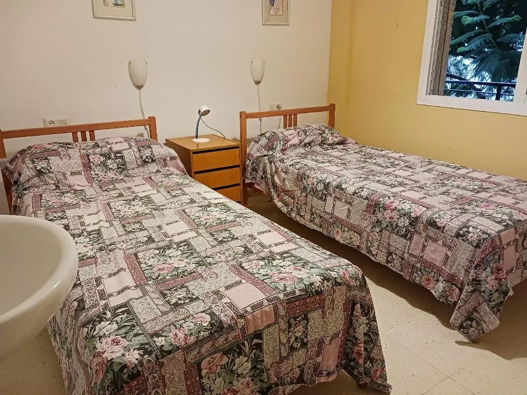 Quarto em Acomodações Particulares Fuengirola Sun Apartamento Málaga Espanha