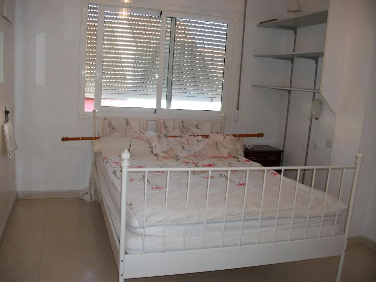 Fuengirola Sun Apartamento Málaga Quarto em Acomodações Particulares